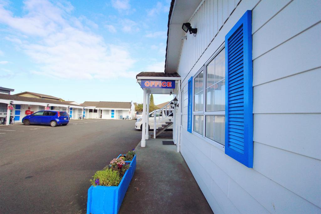 Golden Glow Motel Rotorua Pokój zdjęcie